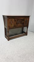 Oak Side Cabinet of Small Proportions (5 of 8) Oak Side Cabinet of Small Proportions (5 of 8)