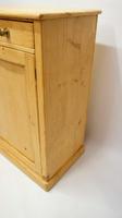 Victorian, rustic pine storage cupboard, drawer & shelves - refurbished (12 of 15) Victorian, rustic pine storage cupboard, drawer & shelves - refurbished (12 of 15)