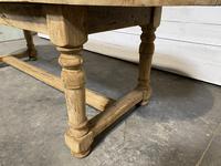 Large Rustic French Farmhouse Dining Table (6 of 18) Large Rustic French Farmhouse Dining Table (6 of 18)