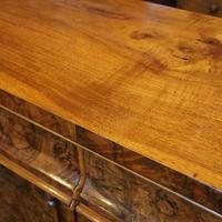 Victorian Burr Walnut Chiffonier Sideboard (9 of 9) Victorian Burr Walnut Chiffonier Sideboard (9 of 9)