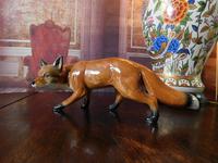 Sylvac Walking Fox Model Number  5209