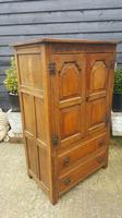 Quality Solid Oak Tallboy (5 of 7) Quality Solid Oak Tallboy (5 of 7)