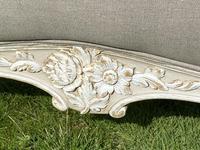 Superkingsize French painted bed (3 of 6) Superkingsize French painted bed (3 of 6)