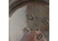antique George III Sterling Silver Christening Mug London 1785 Hester Bateman (10 of 10) antique George III Sterling Silver Christening Mug London 1785 Hester Bateman (10 of 10)