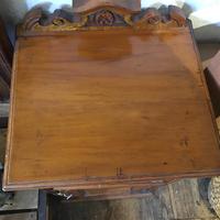 Antique Edwardian Satinwood Bedside Table Night Stand (4 of 7) Antique Edwardian Satinwood Bedside Table Night Stand (4 of 7)