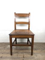 Antique Welsh Oak Farmhouse Chair (4 of 8) Antique Welsh Oak Farmhouse Chair (4 of 8)