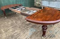 Super Quality Victorian Mahogany Extending Dining Table Seats 14 (14 of 18) Super Quality Victorian Mahogany Extending Dining Table Seats 14 (14 of 18)