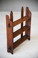 Mahogany Wall Shelves (6 of 10) Mahogany Wall Shelves (6 of 10)