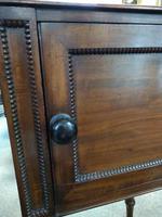 Mahogany Tray Top Bedside Table (5 of 6) Mahogany Tray Top Bedside Table (5 of 6)