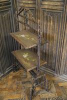 Antique Rustic French Etagere / Dumbwaiter (4 of 6) Antique Rustic French Etagere / Dumbwaiter (4 of 6)