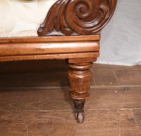 Regency Chaise Longue Sofa Walnut Lounge Day Bed (17 of 25) Regency Chaise Longue Sofa Walnut Lounge Day Bed (17 of 25)