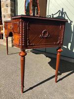 Quality Antique Mahogany Dressing Table (11 of 12) Quality Antique Mahogany Dressing Table (11 of 12)