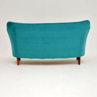 1960's Italian Vintage Cocktail Sofa / Love Seat (7 of 8) 1960's Italian Vintage Cocktail Sofa / Love Seat (7 of 8)