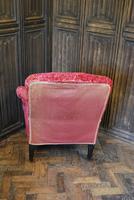Antique French Napoleon III Armchair (3 of 4) Antique French Napoleon III Armchair (3 of 4)