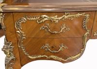 French Bureau Plat Desk - Empire Dummy Partners Desks (9 of 15) French Bureau Plat Desk - Empire Dummy Partners Desks (9 of 15)