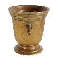 Bronze Mortar & Pestle (6 of 8) Bronze Mortar & Pestle (6 of 8)