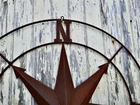 Iron Wall Hanging Nautical North South East & West, Ships Compass (5 of 6) Iron Wall Hanging Nautical North South East & West, Ships Compass (5 of 6)