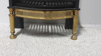 Cast Iron & Brass Grate (3 of 7) Cast Iron & Brass Grate (3 of 7)