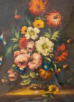 A Pair of Italian School, Oils, MId 20th Century (12 of 15) A Pair of Italian School, Oils, MId 20th Century (12 of 15)