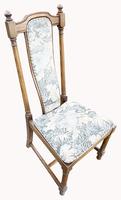 Wonderful set of Eight Ash Ercol Hampton Dining Chairs (3 of 8) Wonderful set of Eight Ash Ercol Hampton Dining Chairs (3 of 8)