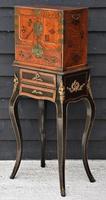 Excellent 19th Century Japanese Oriental Elm Jewellery Box / Table Cabinet (8 of 11) Excellent 19th Century Japanese Oriental Elm Jewellery Box / Table Cabinet (8 of 11)