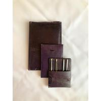Quality George V Leather Travelling Vanity Case With Fitted Interior (5 of 13) Quality George V Leather Travelling Vanity Case With Fitted Interior (5 of 13)