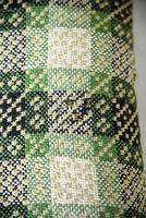 Welsh Blanket Ottoman (7 of 12) Welsh Blanket Ottoman (7 of 12)