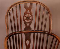 Set of 6 Kitchen Windsor Chairs Ash & Elm Thames Valley (9 of 21) Set of 6 Kitchen Windsor Chairs Ash & Elm Thames Valley (9 of 21)