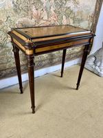 Superb 19th Century Mixed Timber Jardiniere (3 of 6) Superb 19th Century Mixed Timber Jardiniere (3 of 6)