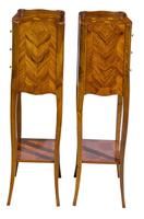 Suite of French Walnut & Floral Marquetry (16 of 20) Suite of French Walnut & Floral Marquetry (16 of 20)