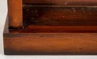 Victorian Mahogany Open Bookcase with Adjustable Shelves (3 of 8) Victorian Mahogany Open Bookcase with Adjustable Shelves (3 of 8)