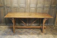 Spanish Chestnut Wood Tavern Table (7 of 8) Spanish Chestnut Wood Tavern Table (7 of 8)