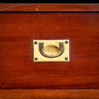 Mahogany Press Cabinet (6 of 9) Mahogany Press Cabinet (6 of 9)