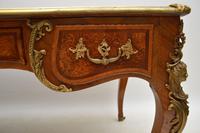 Large Antique French Gilt Bronze Mounted Desk (13 of 16) Large Antique French Gilt Bronze Mounted Desk (13 of 16)