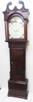 19thc English 8 Day Longcase Clock Mahogany Case Galleon Painted Dial Grandfather Clock (6 of 19) 19thc English 8 Day Longcase Clock Mahogany Case Galleon Painted Dial Grandfather Clock (6 of 19)