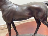 Set 3 Small Solid Bronze Horse Racing "The Origins of Champions" by Gill Parker (27 of 45) Set 3 Small Solid Bronze Horse Racing "The Origins of Champions" by Gill Parker (27 of 45)