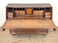 Large Georgian Oak Writing Bureau (3 of 13) Large Georgian Oak Writing Bureau (3 of 13)