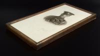 Original WW1 Framed Soldier Portrait Photograph Signed (9 of 11) Original WW1 Framed Soldier Portrait Photograph Signed (9 of 11)