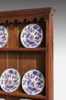 Late 18th Century Oak Dresser & Rack (7 of 8) Late 18th Century Oak Dresser & Rack (7 of 8)