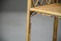 Cane & Bamboo Side Tables (8 of 8) Cane & Bamboo Side Tables (8 of 8)