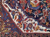 Antique Khamseh Rug 2.04m x 1.41m (9 of 10) Antique Khamseh Rug 2.04m x 1.41m (9 of 10)