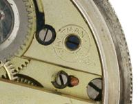 Silver Waltman Swiss Half Hunter Pocket Watch 1900 (4 of 7) Silver Waltman Swiss Half Hunter Pocket Watch 1900 (4 of 7)