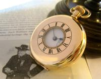 Antique Pocket Watch 1922 Swiss Vertex 7 Jewel Half Hunter 10ct Gold Filled Fwo (5 of 12) Antique Pocket Watch 1922 Swiss Vertex 7 Jewel Half Hunter 10ct Gold Filled Fwo (5 of 12)
