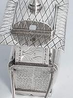 Silver Chinese Sedan Chair (3 of 12) Silver Chinese Sedan Chair (3 of 12)