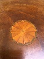 Antique Inlaid Mahogany Tripod Wine Table (6 of 6) Antique Inlaid Mahogany Tripod Wine Table (6 of 6)