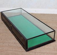 Counter Top Shop Display Cabinet Glazed Ebonised 19th Century Glass (4 of 14) Counter Top Shop Display Cabinet Glazed Ebonised 19th Century Glass (4 of 14)