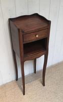 Small Oak Bedside Table (3 of 10) Small Oak Bedside Table (3 of 10)