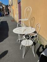 French 4 Piece Garden Set (2 of 9) French 4 Piece Garden Set (2 of 9)