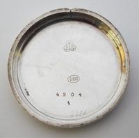 Antique Silver Pocket Watch & Chain (4 of 5) Antique Silver Pocket Watch & Chain (4 of 5)