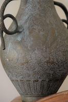Original Rare & Unique Cobra Handled Kamandalu Water Pot (13 of 16) Original Rare & Unique Cobra Handled Kamandalu Water Pot (13 of 16)